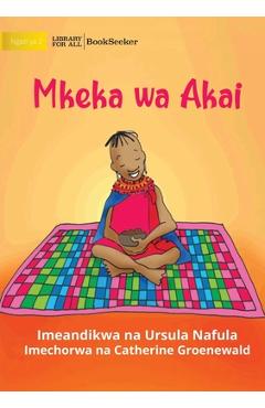 Poza produsului Akai's Special Mat - Mkeka wa Akai - Ursula Nafula