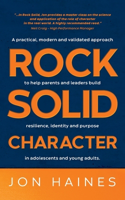 Rock Solid Character - Jon Haines