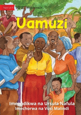 Decision - Uamuzi - Ursula Ursula Nafula