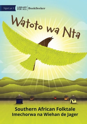 Children of Wax - Watoto wa Nta - Ghanaian Folktale