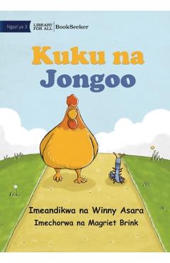 Poza produsului Chicken and Millipede - Kuku na Jongoo - Winny Asara