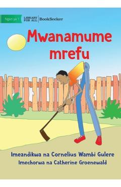 Poza produsului A Very Tall Man - Mwanamume mrefu - Cornelius Wambi Gulere