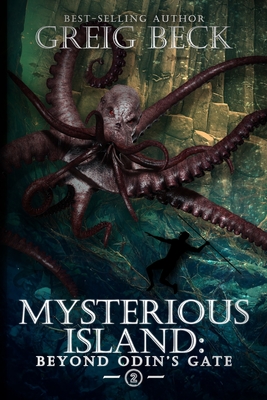 The Mysterious Island Book 2: Beyond Odin's Gate - Greig Beck