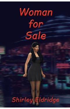 Coperta cărții 'Woman for Sale - Shirley Eldridge'