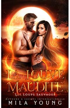Coperta cărții 'La Louve Maudite - Mila Young'