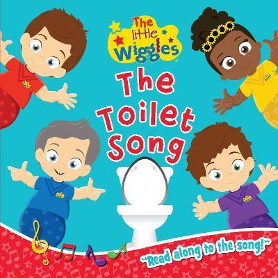 The Toilet Song - The Wiggles