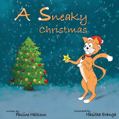 A Sneaky Christmas - Pauline Malkoun