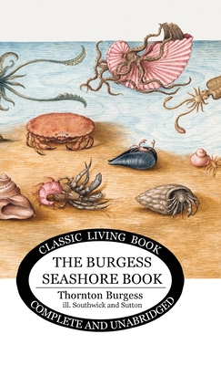 The Burgess Seashore Book for Children - b&w - Thornton S. Burgess