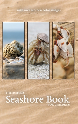 The Burgess Seashore Book with new color images - Thornton Burgess