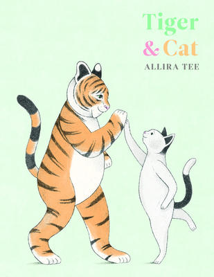 Tiger & Cat - Allira Tee