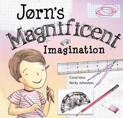 Jørn's Magnificent Imagination - Coral Vass