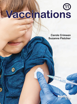 Vaccinations: Book 11 - Carole Crimeen
