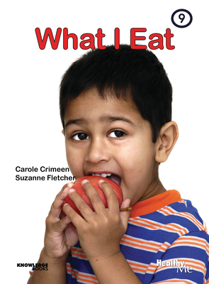 What I Eat: Book 9 - Carole Crimeen
