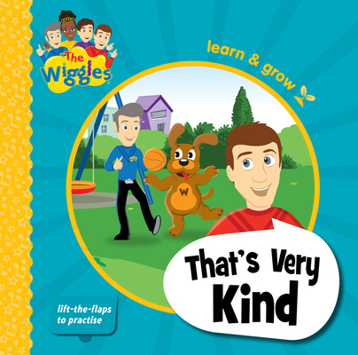 That's Very Kind - The Wiggles