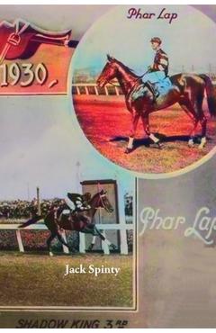 Poza produsului Phar Lap: 'Big Red' Souvenirs - Jack Spinty
