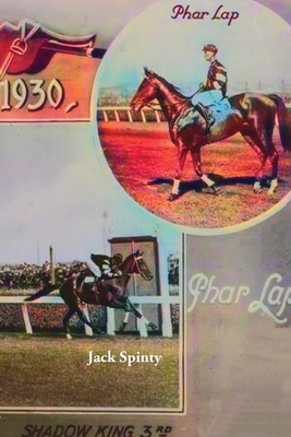 Phar Lap: 'Big Red' Souvenirs - Jack Spinty