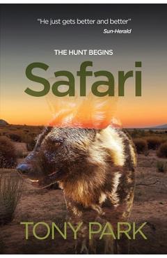 Poza produsului Safari - Tony Park