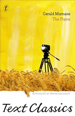 The Plains - Gerald Murnane