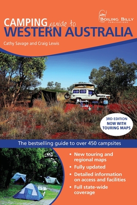 Camping Guide to Western Australia - Cathy Savage