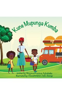 Poza produsului There's Rice At Home (Shona) - Mayowa Precious Agbabiaka