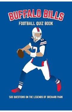 Josh Allen: Built for Buffalo: The Buffalo News: 9781629379913: :  Books