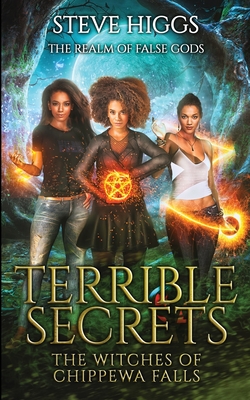 Terrible Secrets - Steve Higgs