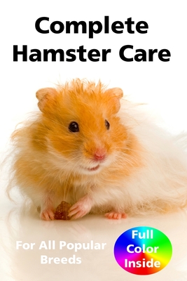 Complete Hamster Care - Graham Pullen