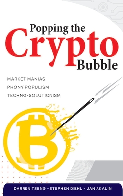Popping the Crypto Bubble - Stephen Diehl