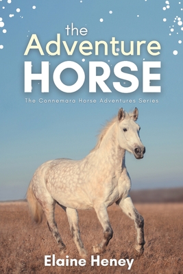 The Adventure Horse - Book 5 in the Connemara Horse Adventure Series for Kids - Elaine Heney