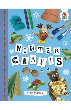 Poza produsului Winter Crafts - Emily Kington