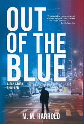Out of the Blue - M. M. Harrold