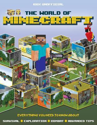The World of Minecraft - James Hunt