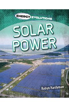 Coperta cărții 'Solar Power - Robyn Hardyman'