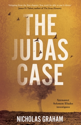 The Judas Case - Nicholas Graham