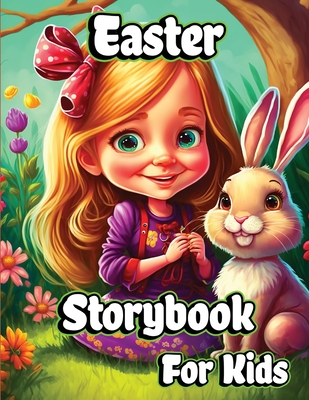 Easter Storybook for Kids: Short Bedtime Stories with Easter bunny for Children and Toddlers - Jones Nikolas