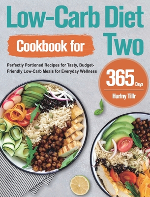 Low-Carb Diet Cookbook for Two - Hurlny Tillr