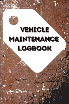 Vehicle Maintenance Log Book - Jack Parker