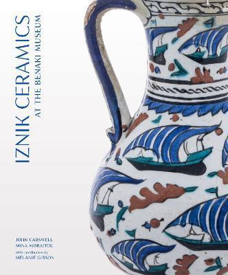 Iznik Ceramics at the Benaki Museum - John Carswell