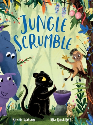Jungle Scrumble - Kirstie Watson