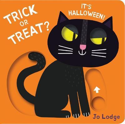 Trick or Treat? It's Halloween! - Jo Lodge