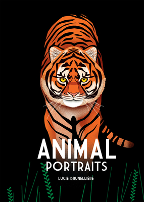 Animal Portraits - Lucie Brunellière