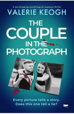Coperta cărții 'The Couple in the Photograph - Valerie Keogh'