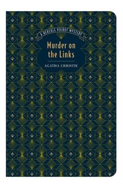 Poza produsului Murder on the Links - Agatha Christie