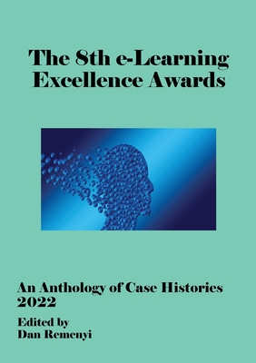 Coperta cărții '8th e-Learning Excellence Awards - ECEL 2022 - Dan Remenyi'