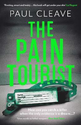 The Pain Tourist - Paul Cleave