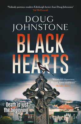 Black Hearts: Volume 4 - Doug Johnstone