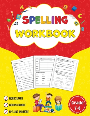 Spelling workbook Grade 7-8 - Newbee Publication