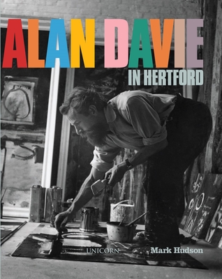 Alan Davie in Hertford - Mark Hudson