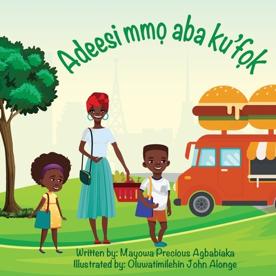 There's Rice At Home (Ibibio) - Mayowa Precious Agbabiaka