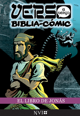 El Libro de Jonas: Verso a Verso Biblia-Comic: Traduccion NVI - Simon Amadeus Pillario